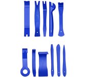 Hand-held Disassembly Tools Car Trim Removal Tool Panel Door Audio Trim Removal Kit Auto Clip Pliers Fastener Remover Set