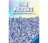 OH MY PIGEONS UN RIDICULO PARTY GAME DE ALTOS VUELOS