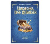 Juego de Mesa Dungeons, Dice and Danger Ravensburger
