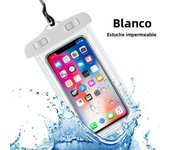 Waterproof Swimming Bag Phone Case For iPhone Xiaomi Samsung Realme OPPO ViVO Honor Oneplus Underwater Mobile Phone Cover