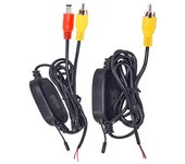 Transmisor/receptor inalámbrico Cámara de marcha atrás inalámbrica para coche