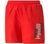 PUMA ESS+ LOGOLAB PANTALON CORTO NIÑO