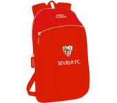 Mochila Safta mini 'Sevilla F.C.' - 39 cm
