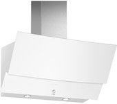 Campana Decorativa Inclinada Balay 3BC585GB 80 cm 629 m3/h 3 velocidades Cristal Blanco C