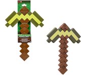 Figura Minecraft Pico De Oro Jcv18 Mattel edad +6 años CPAJCV18