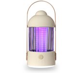 Eléctrico al aire libre, Mosquito Zapper Fly Zapper Insect Killer al aire libre para patio trasero, repelente de mosquitos portátil