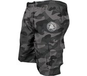 Summer Military Shorts Male Tatical Cargo Shorts Multiple Pockets Cropped Trouser Sports Hiking Five-point Pants Casual Jumpsuit
