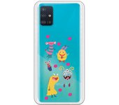 Funda compatible con Samsung Galaxy A51 - Monstuos color