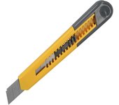 Cutter Profesional Hoja Acero Al Carbono 18 mm. Cuter Manualiadades, Cutters Trabajo,