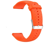 22mm Silicone Strap for SUUNTO RACE S Sports Watchband for SUUNTO VERTICAL Ocean 9 PEAK PRO/DLC RACE 5 PEAK Breathable Bracelets