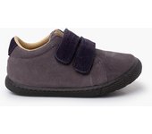 Pisamonas Zapatillas barefoot doble tira adherente serraje