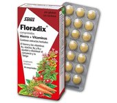 FLORADIX Hierro + Vitaminas 85 comprimidos ✅ Entrega 24/72h
