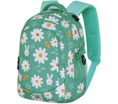 Oh My Pop Blooming PLUS Running Backpack, Turquoise