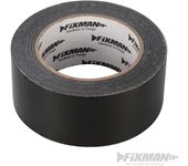 #nosefalla Fixman 188845 Cinta Americana Resistente y Flexible con Adhesivo Fuerte