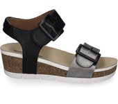 JOSEF SEIBEL Quinn 02 | Sandalias de Mujeres | gris