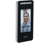 Dahua - Dh-asi6213j-mw - Lector Autónomo Lcd 4.3" Táctil De Reconocimiento Facial+pin+tarjeta