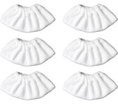 Steam Mop Cloth For Karcher EasyFix SC2 SC3 SC4 SC5 Vacuum Cleaner Spare Parts Cleaning Pad Cloth Cover Rags Replace Accessories