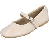 Zapatos Bubble Bobble Mdc1072 para niñas en color beige