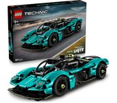 [PREVENTA] LEGO® Technic Aston Martin Valkyrie Coche Construible, Kit de Maqueta, Vehículo de Juguete Para Niños, Regalo Creativo Para Niños y Niñas de 9 Años en Adelante 42208