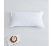 Set de 2 Fundas de almohada con sin cremallera calidad suprema suave y no hacen bolas varios colores y medidas