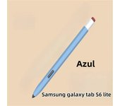 Silicone Pencil Case Tablet Touch Stylus Pen Cover Solid Colour for Samsung Galaxy Tab S6 Lite S10 Ultra S7 FE S8 Ultra S9 Plus