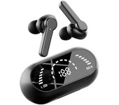 Auriculares inalámbricos - Auriculares Bluetooth - Auriculares inalámbricos - Con indicador LED de carga - Auriculares inalámbricos 5.3 - Universales