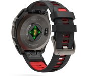 QuickFit 26mm 22mm Sport Nylon Loop Watch Band for Garmin Fenix 8 E 47mm 51mm 7 7X 6 6X 5X Plus/Epix Pro Gen 2/Instinct 2X Strap