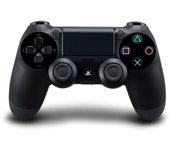 Sony dualshock 4 version 2 negro mando inalámbrico para ps4