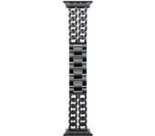 Luxury Elegant Women Bracelet Stainless Steel Strap For iWatch Ultra Series 8 7 6 5 4 3 Band 49mm 41mm 45mm