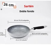 Medical stone Non-Stick Pan Frying Pan Wok Pan Home Steak Skillet Pancake Induction Cooker Gas Stove Special Saucepan Nonstick