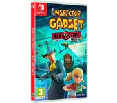 Inspector Gadget: Mad Time Party Juego Digital para Consola Nintendo Switch
