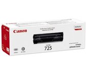 Toner Canon 725 Original Negro - 3484B002Aa [Pag-1600]