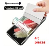 4Pcs Hydrogel Film For Realme C55 C53 C33 C21Y C25Y C30 C35 C11 C3 Screen Protector For Realme Narzo 50A 20 30 Pro Prime 5G Film