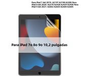 Paper Film Screen Protector For Ipad Pro 12.9 12 9 11 2022 Air 4 5 3 10th 9th 9 8th 7th Generation Mini 6 Matte Film Writer