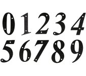 Numero forja epoxy mate 9865-8 amig