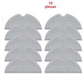 For Xiaomi Mijia 1C 1T Mi Robot Vacuum Mop Dreame F9 Hepa Filter Main Side Brush Mop Cloth Robotic Vacuum Cleaner Accessories