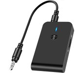 Receptor del transmisor de Bluetooth 5,0 para La TV al auricular de Bluetooth