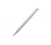 2pcs For New 2DSLL 2DSXL Game Console Plastic & Metal Telescopic Stylus Touch Screen Pen For New 2DS LL XL