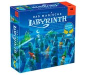 Juego de mesa devir laberinto mágico pegi 6
