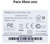 YuXi 1 Piece For Xbox Series X S Controller Skin Stickers For Xbox 360 / One S Slim Elite Handle Sticker Label