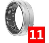 Anillo Inteligente , Fitness, Monitor de Frecuencia Cardíaca, Sueño, Podómetro, Calorías, IP67