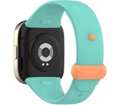 CorreasdeSmartwatches Correas Para Relojes Compatible con Redmi Watch 3/with Mi Watch Lite 3 Correa de Pulsera de Reemplazo Pulseras de repuesto.