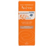 Avene Solar Spf50 Color 50 ml Avène