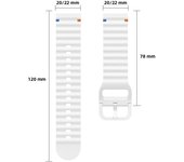 20/22mm Offical Band Suitable for Amazfit Balance/BIP 5/GTR 4 3 2/GTS 4 3 2/Bip 5 Unity/GTR Mini Universal Band
