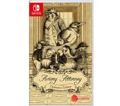 Aviary Attorney: Definitive Edition Juego Fisico para Consola Nintendo Switch