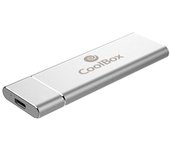 CoolBox MiniChase N31 M.2 (SSD) Plata