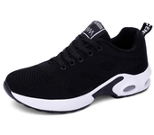 Sports Shoes for Women Spring White Breathable Casual Sneakers Summer Breathable Air Cushion Running Zapatillas Mujer Girl Shoes