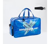 Bolsa de deporte para mujer, peso medio, fácil de plegar.