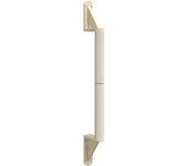 Poste de rascador de la cama para Gatos 109 cm