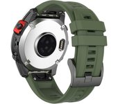 Correa de Silicona Rápida para Garmin Fenix Ajuste Versátil para Modelos 7, 6, 5